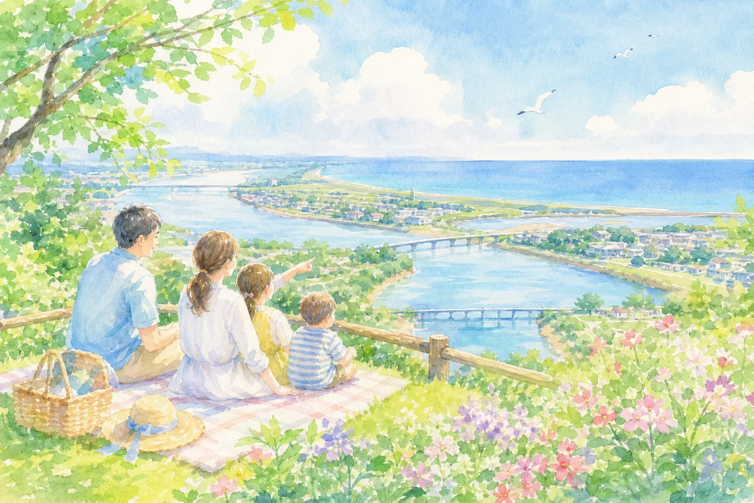 日和山公園