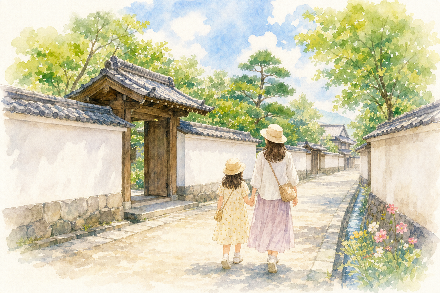 石火矢町 ふるさと村