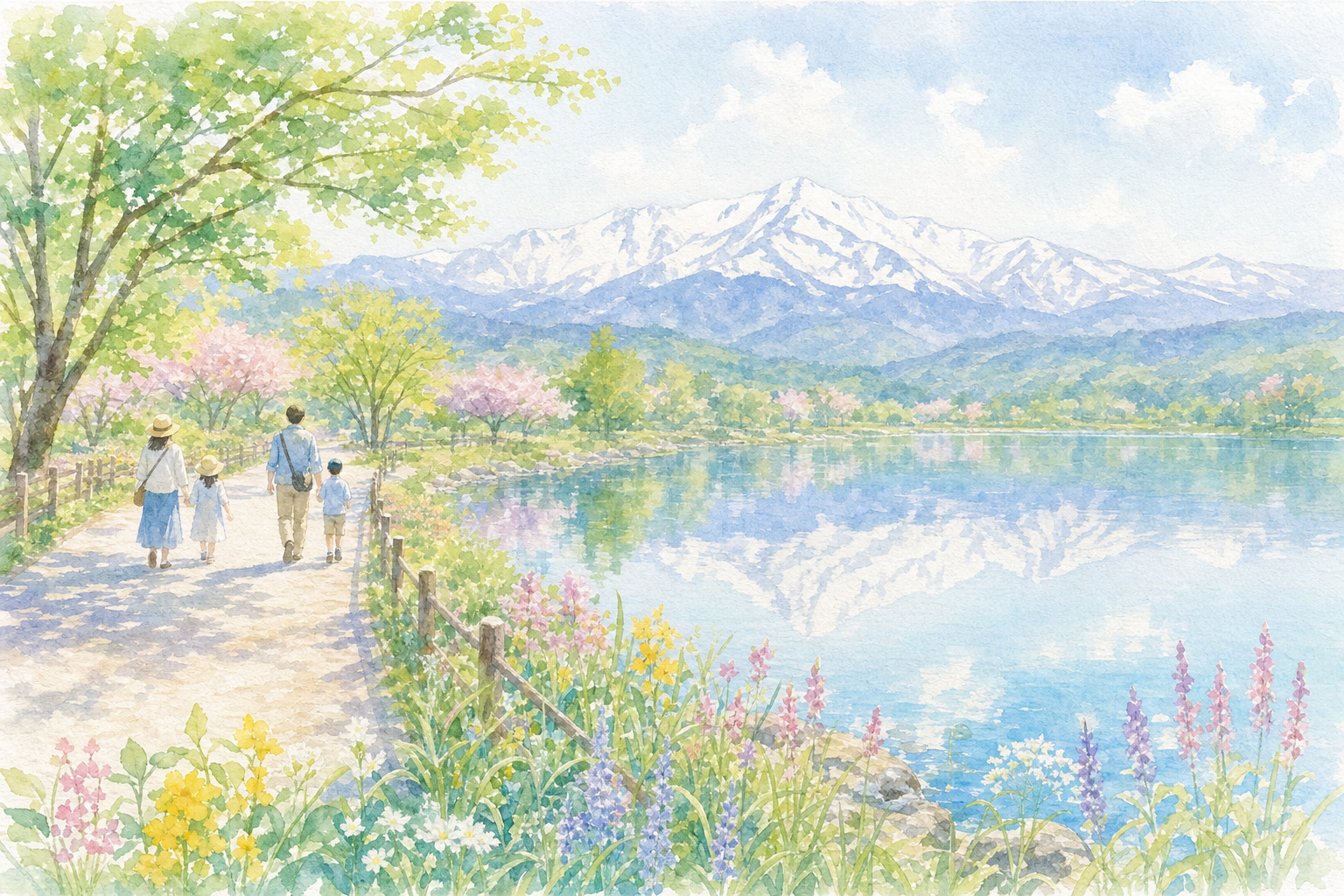 木場潟公園