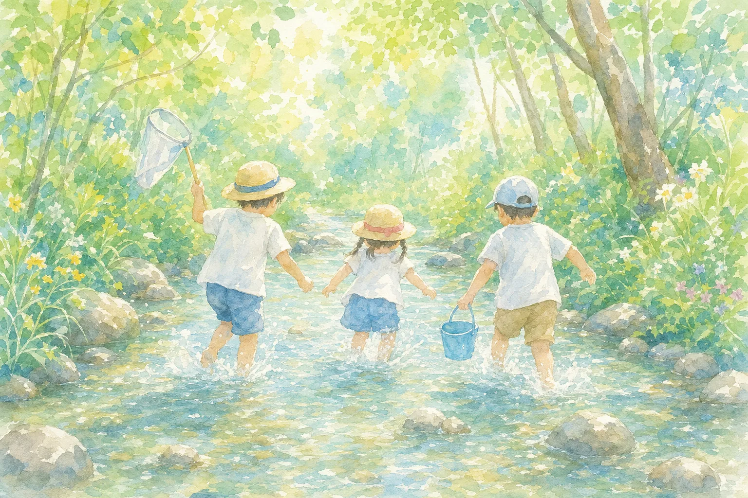 ハピろー！の森 京都（京都府立府民の森ひよし）