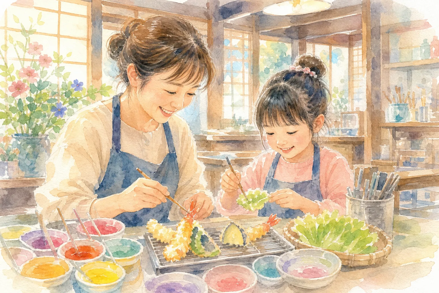 さんぷる工房 本館
