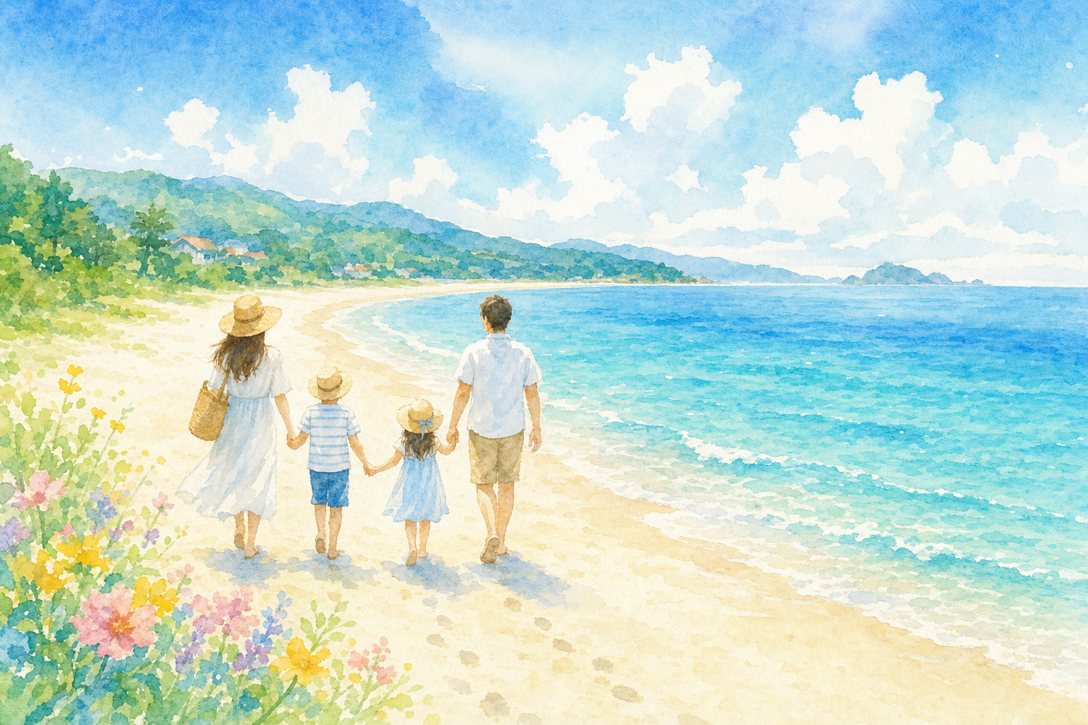 琴ヶ浜