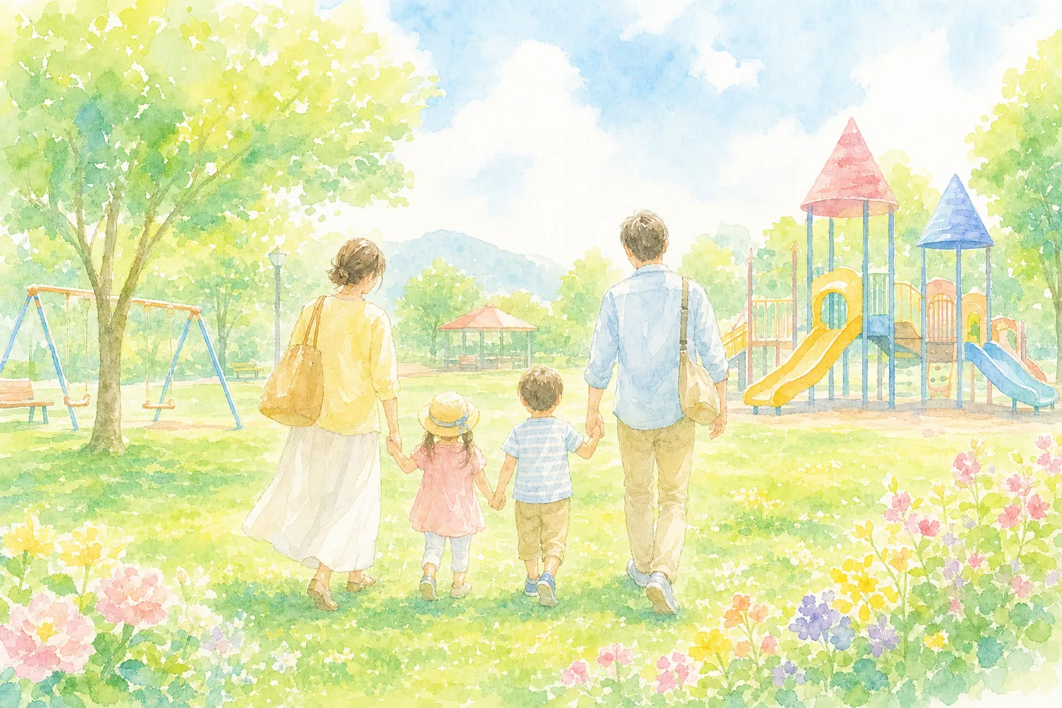 中央東公園