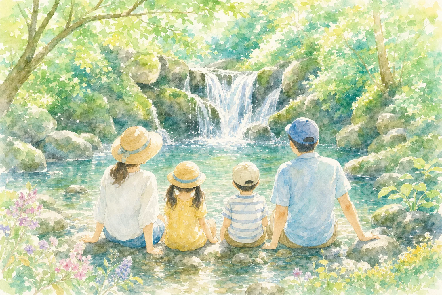 松元平野岡健康づくり公園