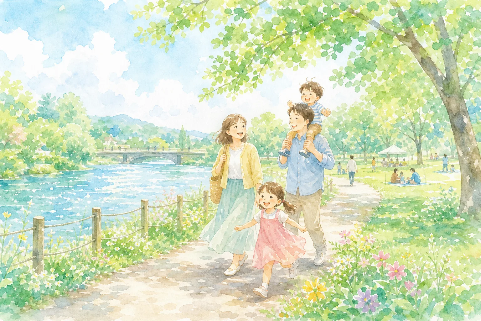 引地川親水公園