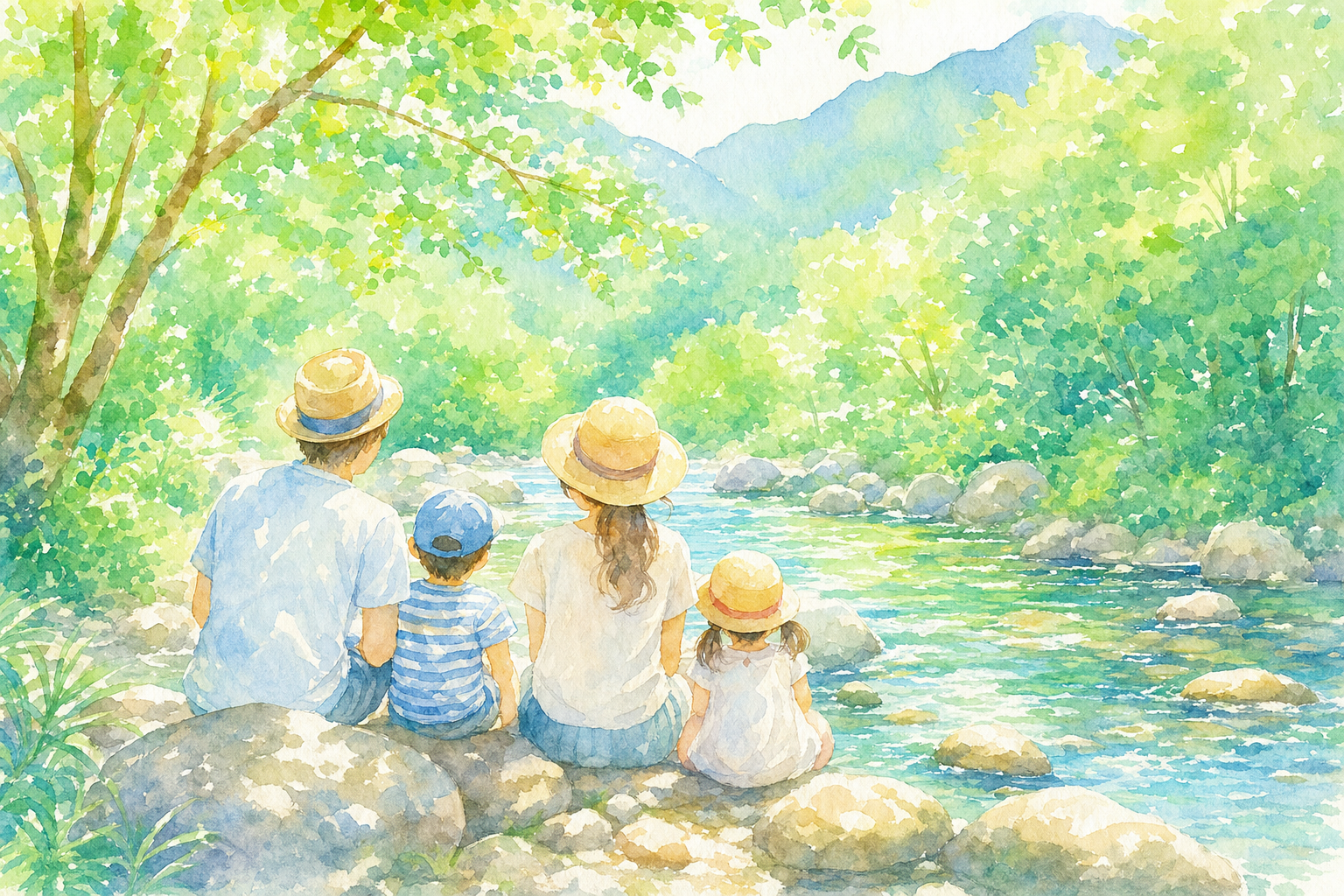 ラムちゃんパーク 榊原温泉 湯の瀬