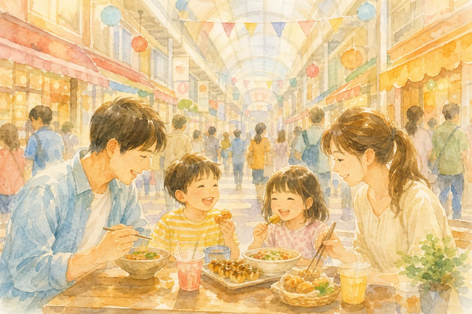 大街道商店街