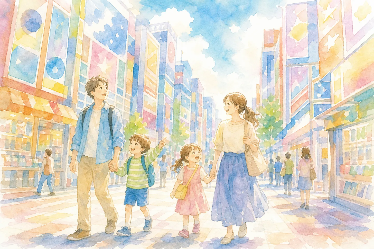 秋葉原電気街