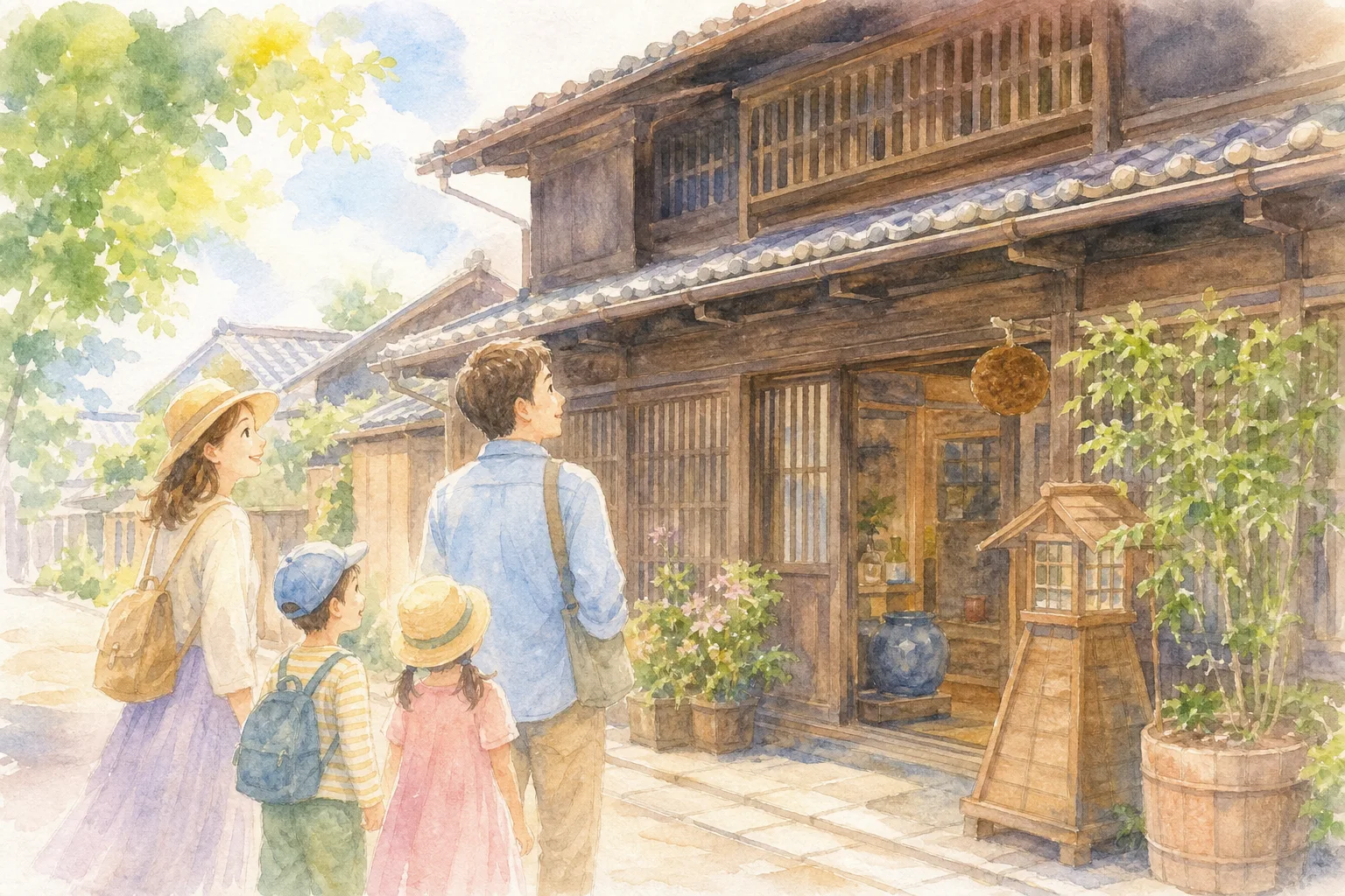 旧糟谷縫右衛門住宅