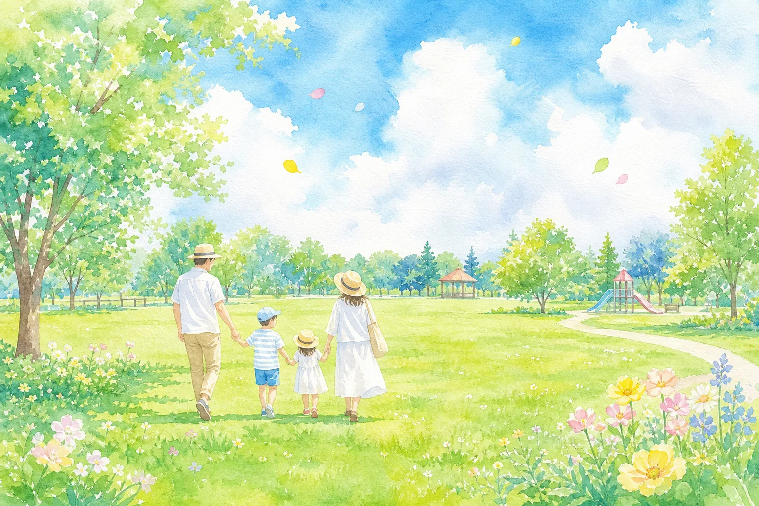 出羽公園