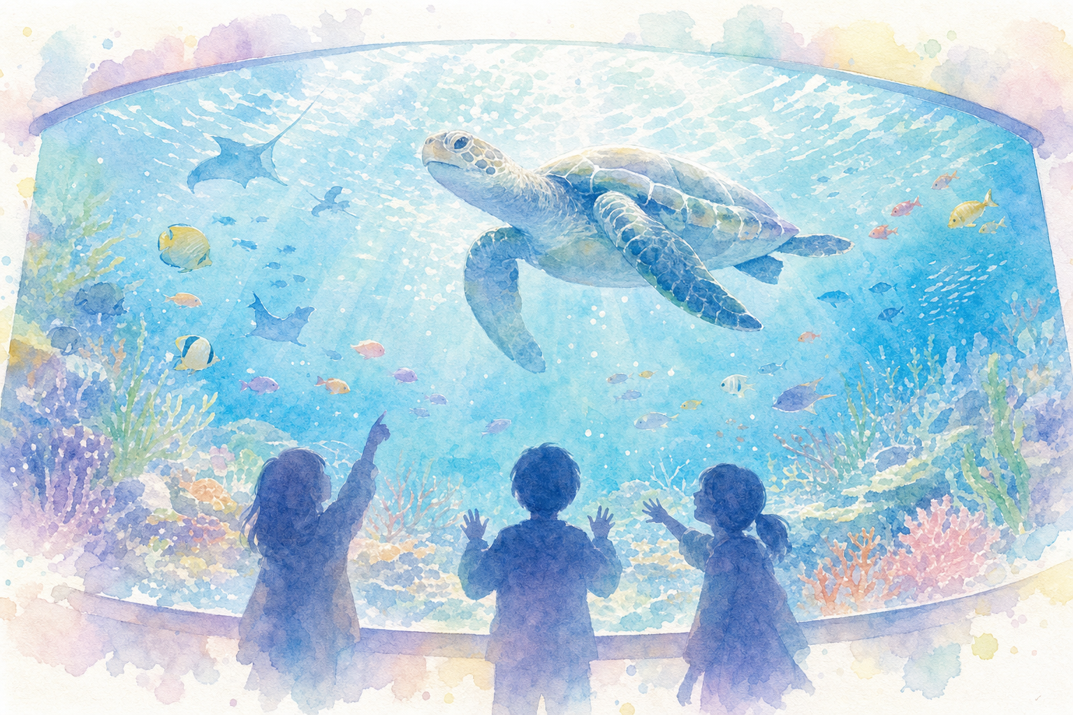 姫路市立水族館