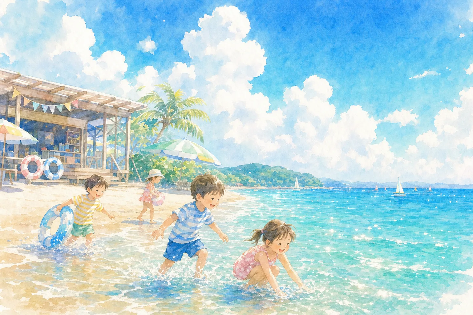 今井浜海水浴場