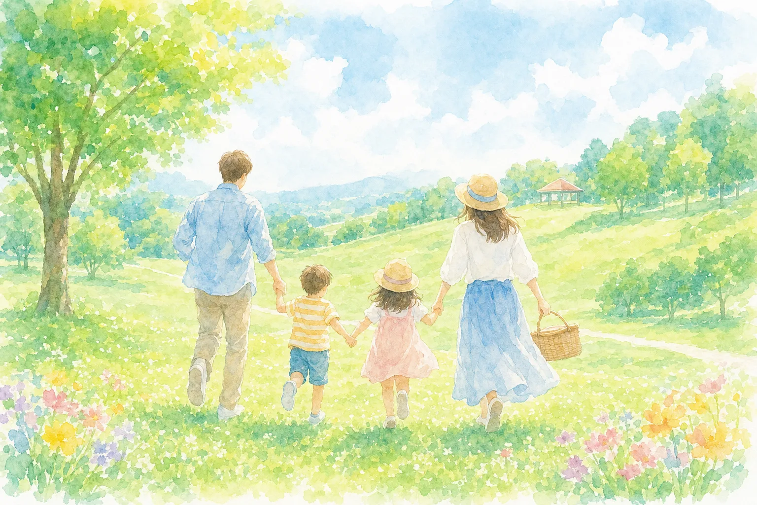 しあわせの村