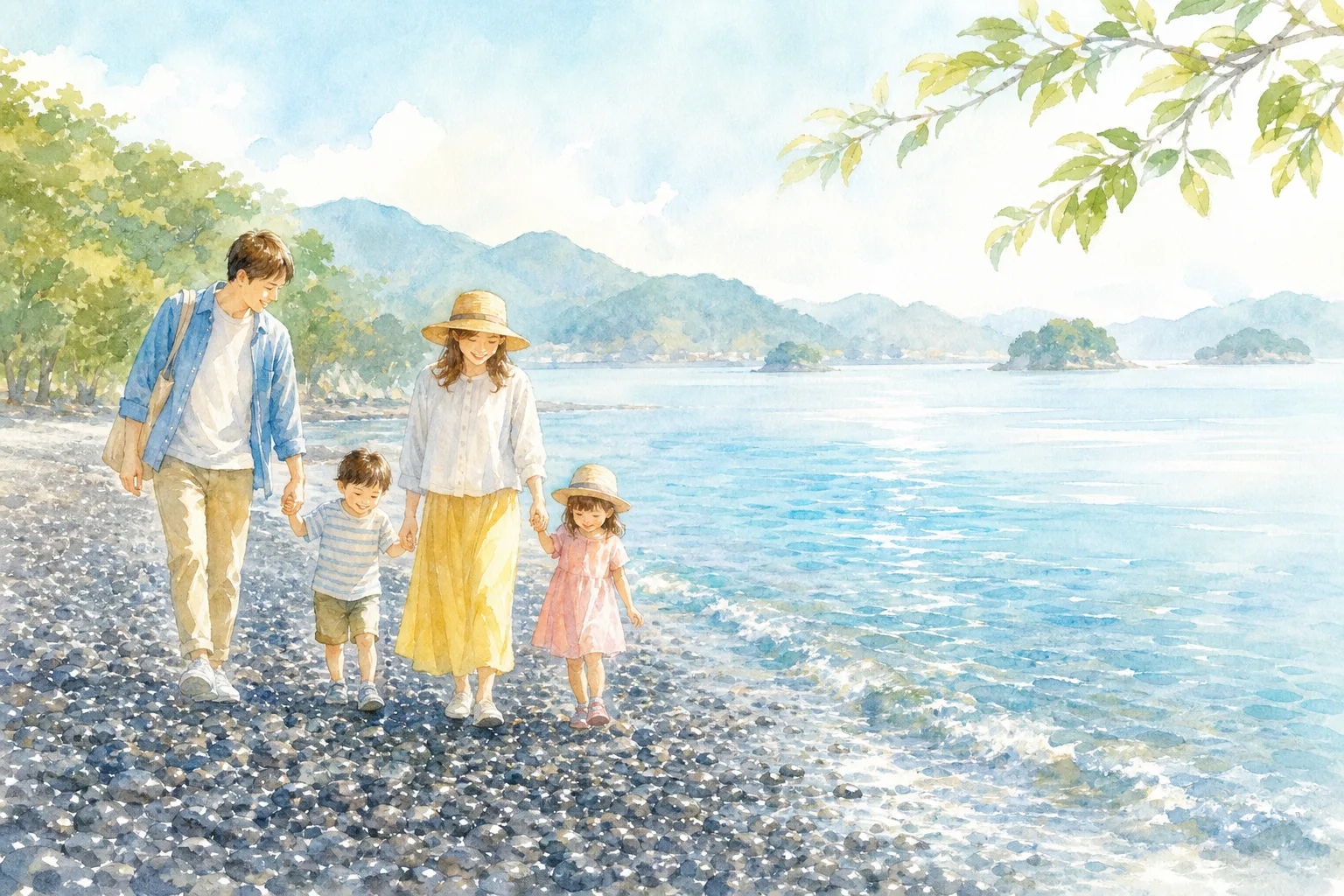 姫島の黒曜石産地
