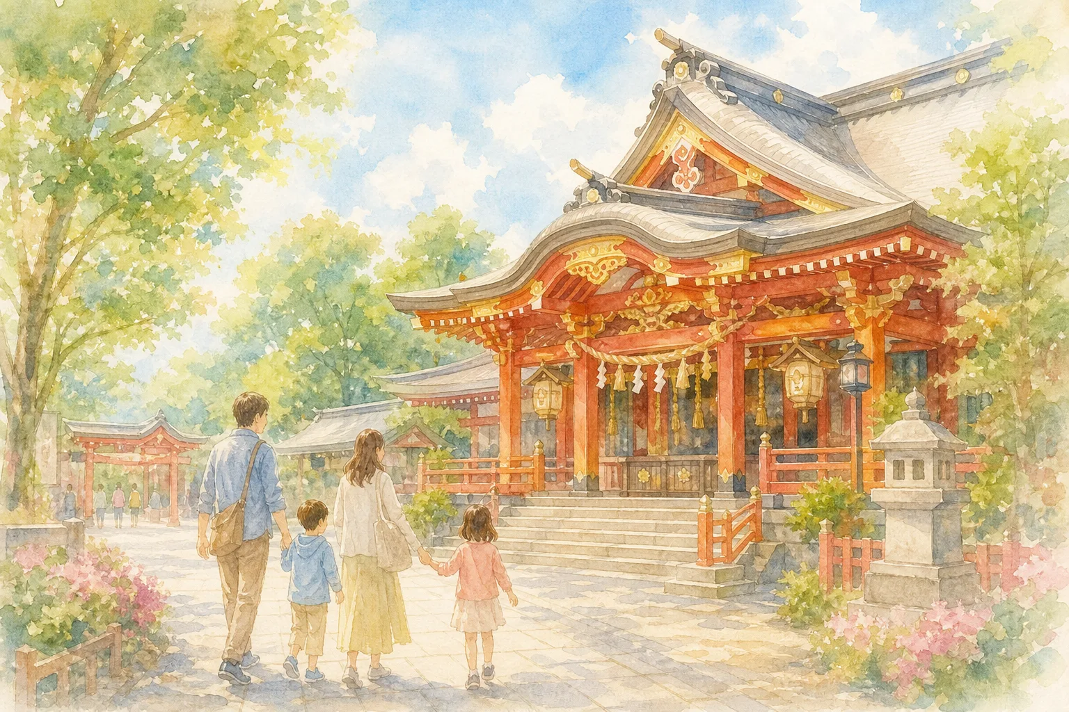 世良田東照宮