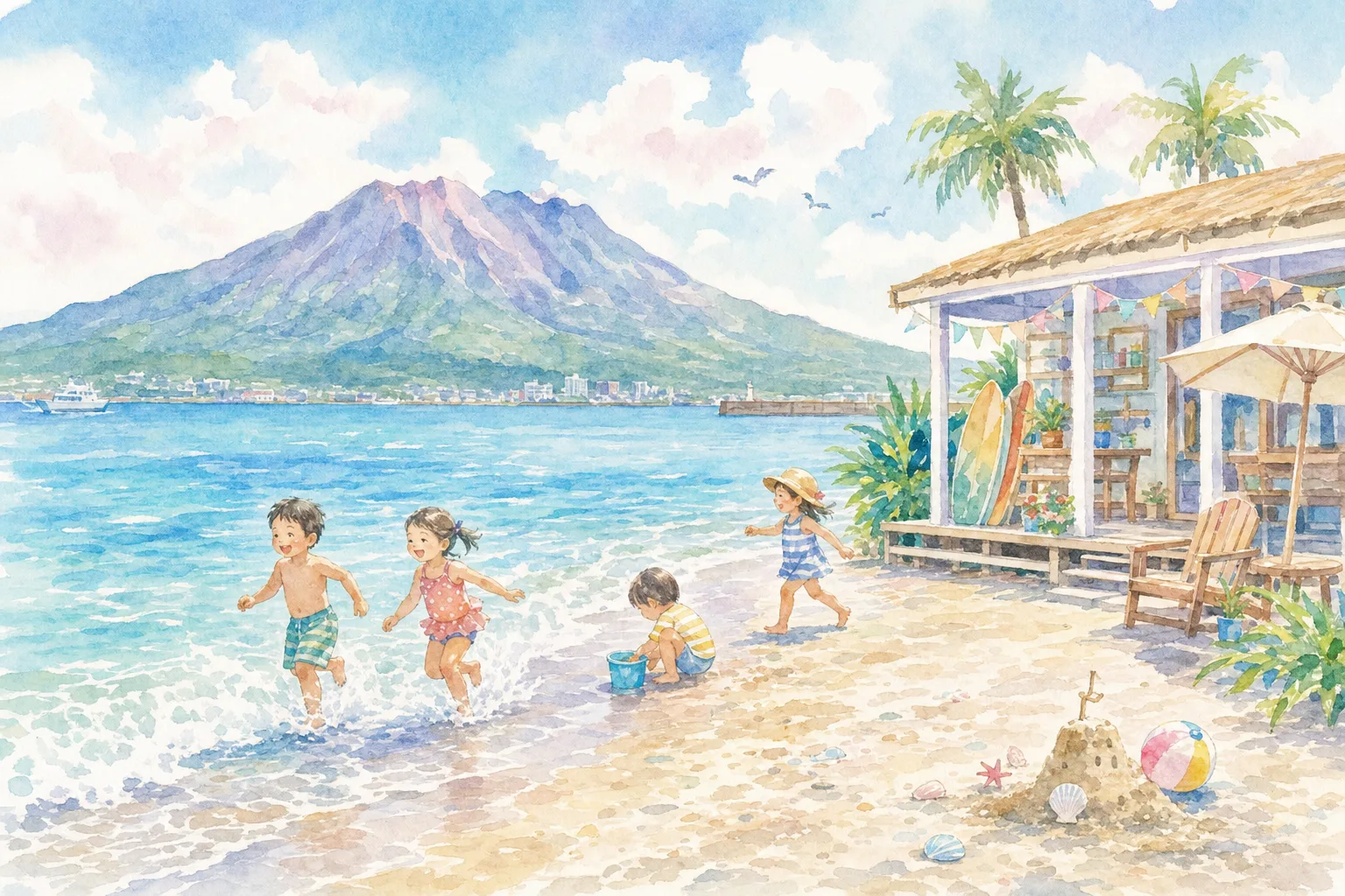 磯海水浴場
