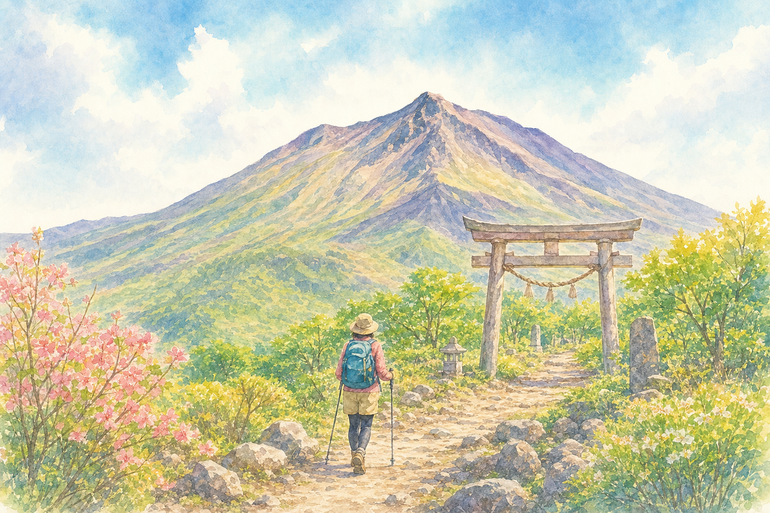 高千穂河原ビジターセンター