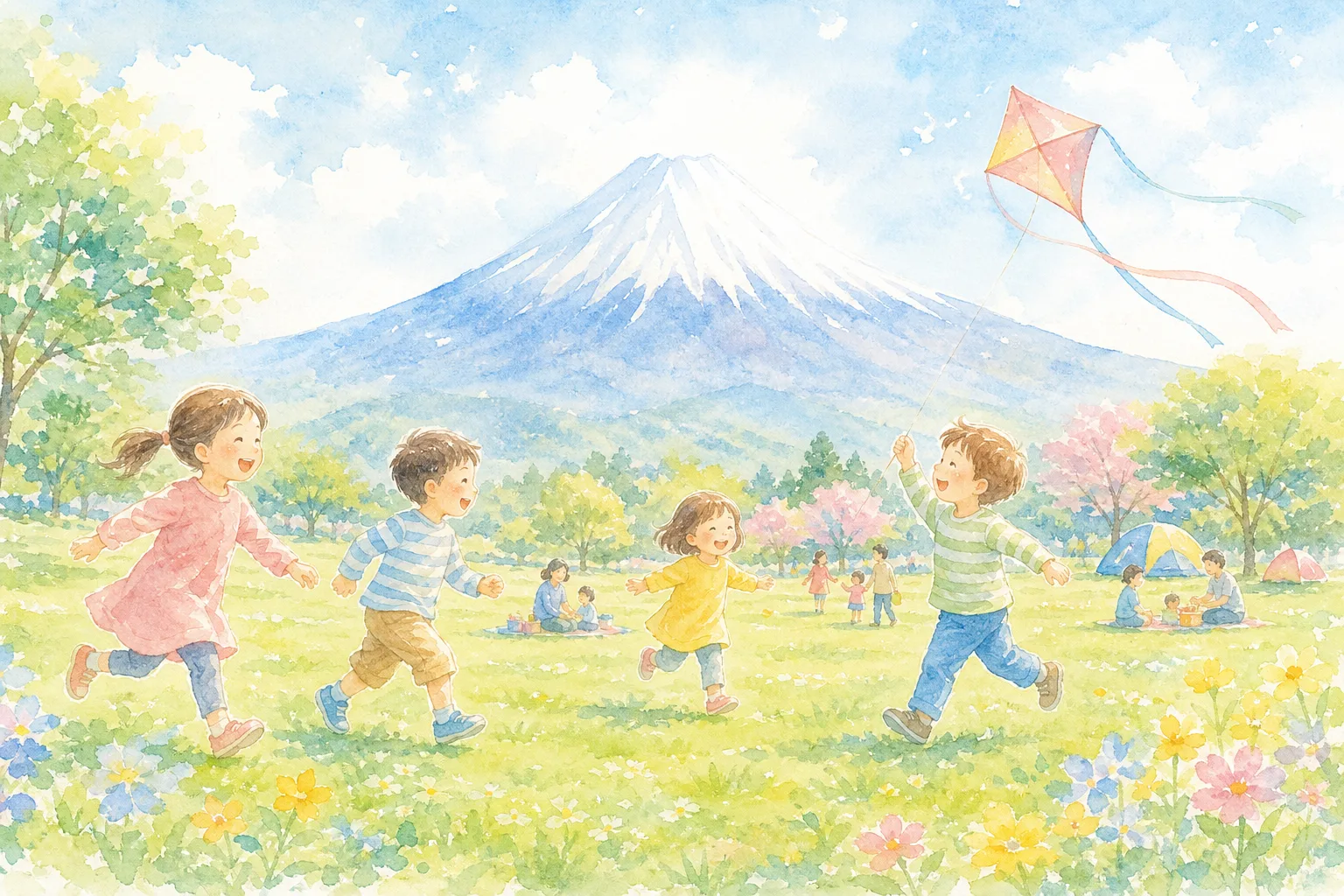 富士山こどもの国