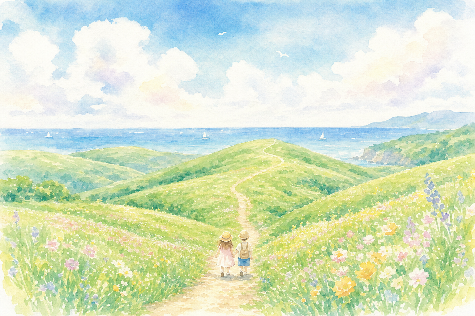 川内峠
