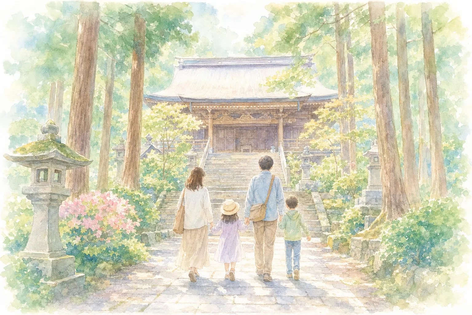 20番札所 鶴林寺
