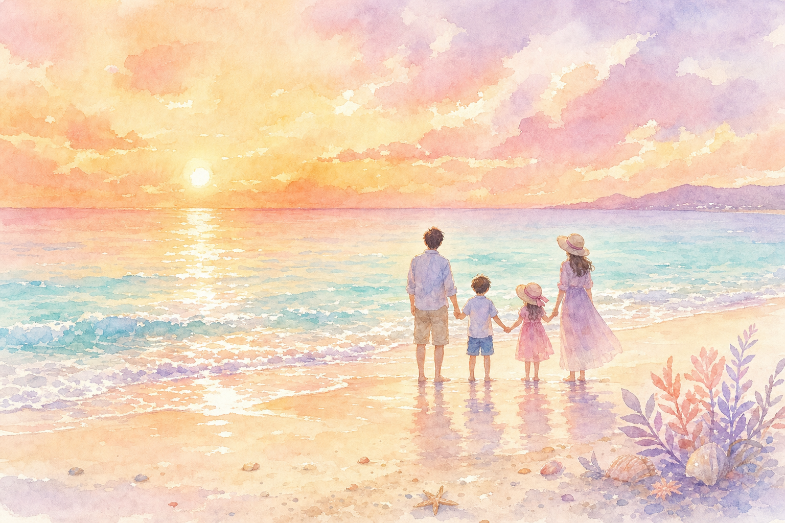瀬底ビーチ