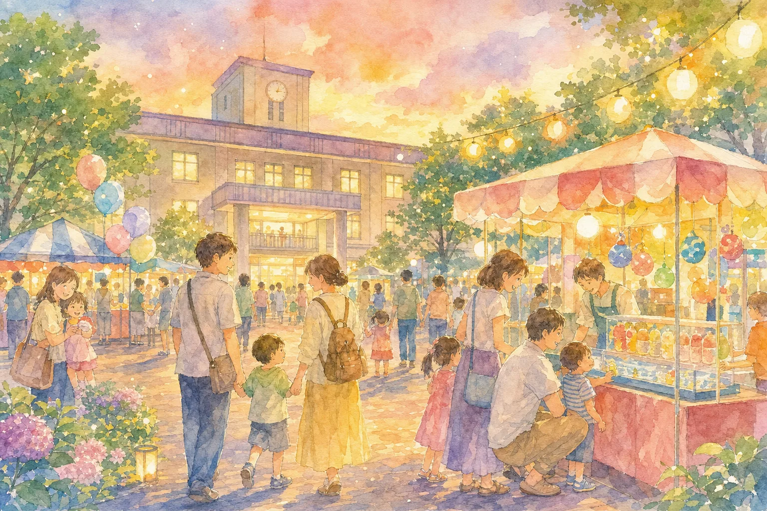 佐川町役場