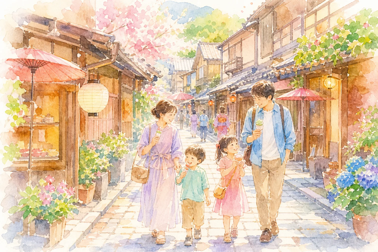 上七軒通