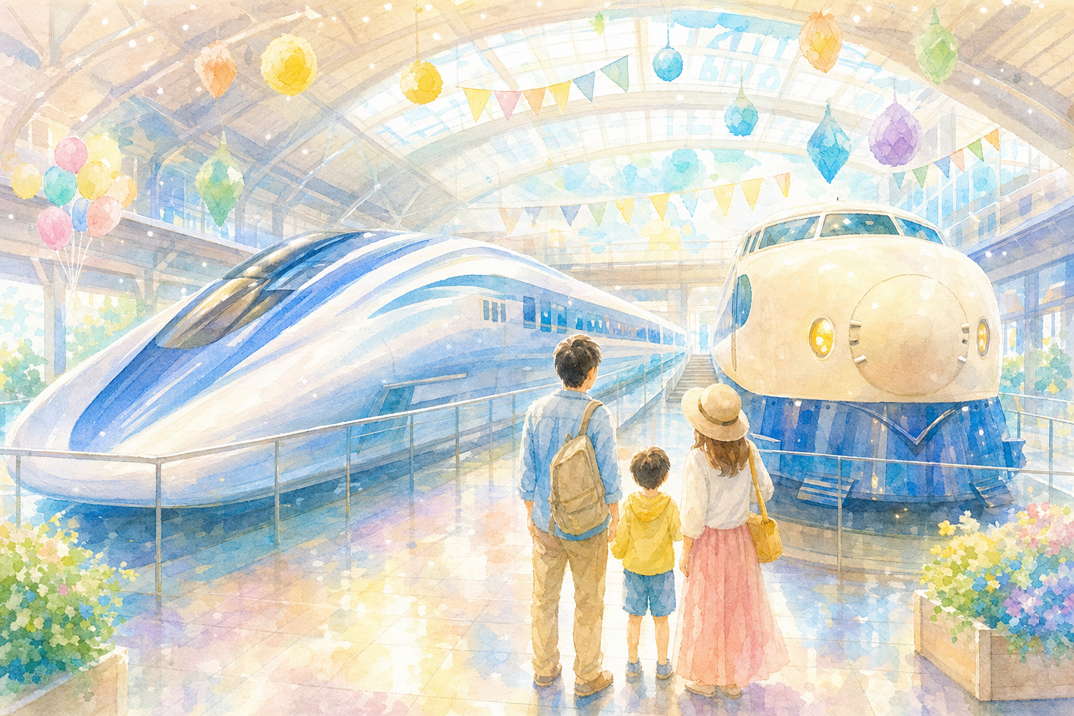 リニア・鉄道館