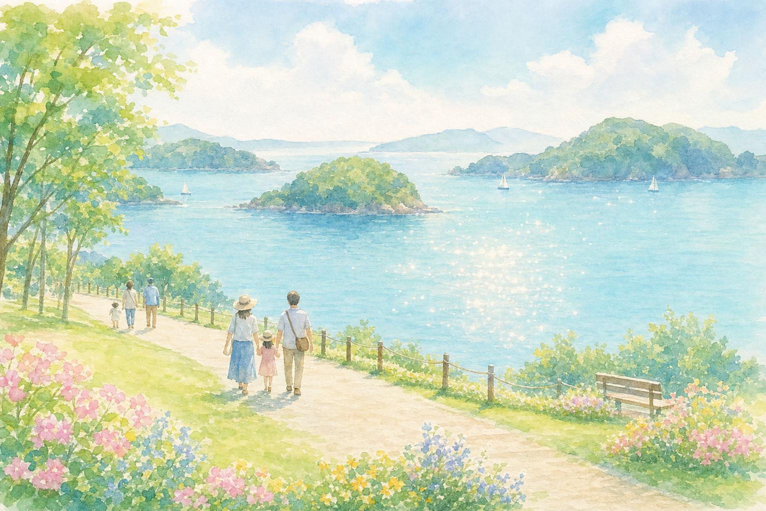 鳴門ウチノ海総合公園