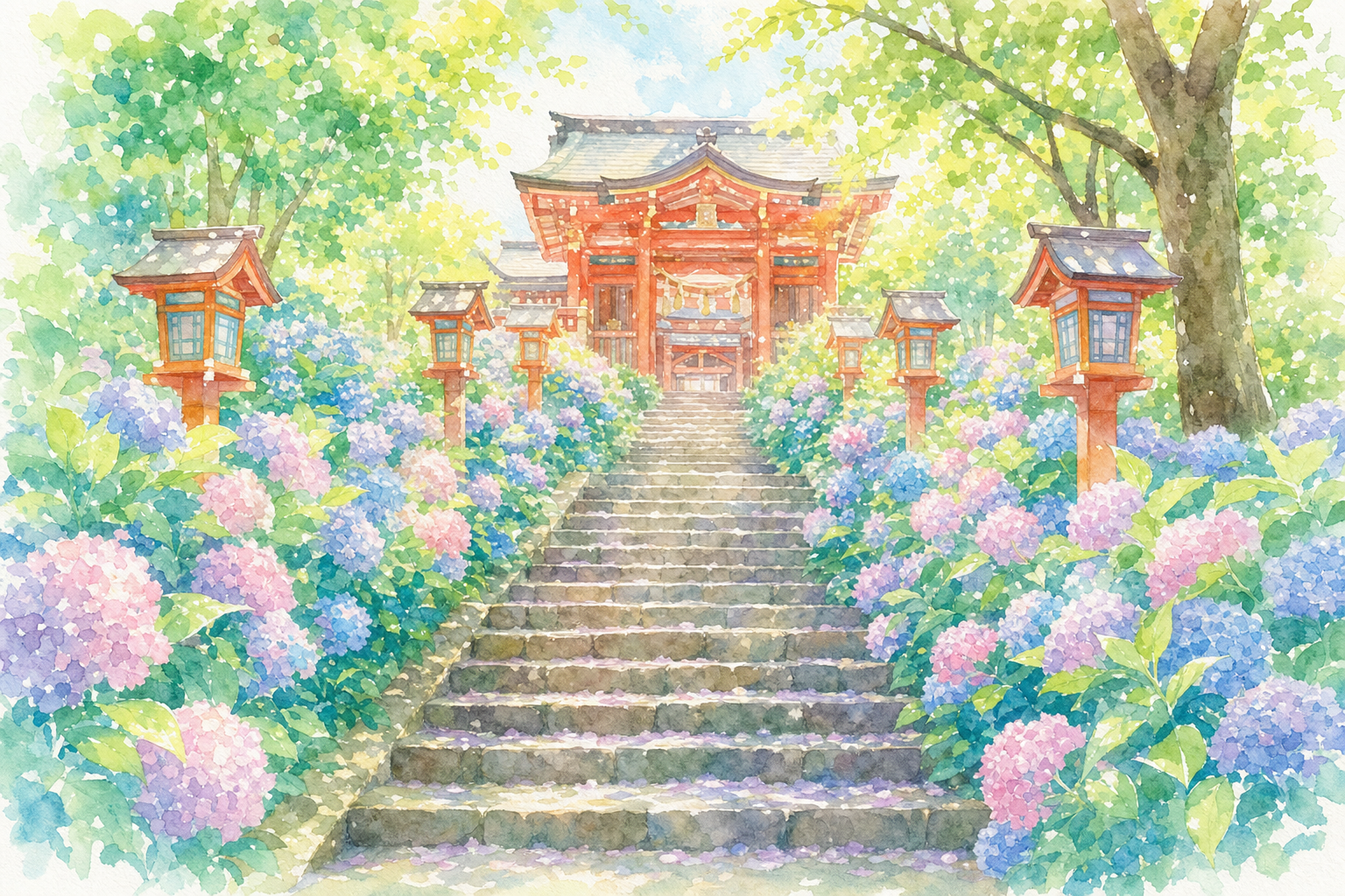 太平山神社