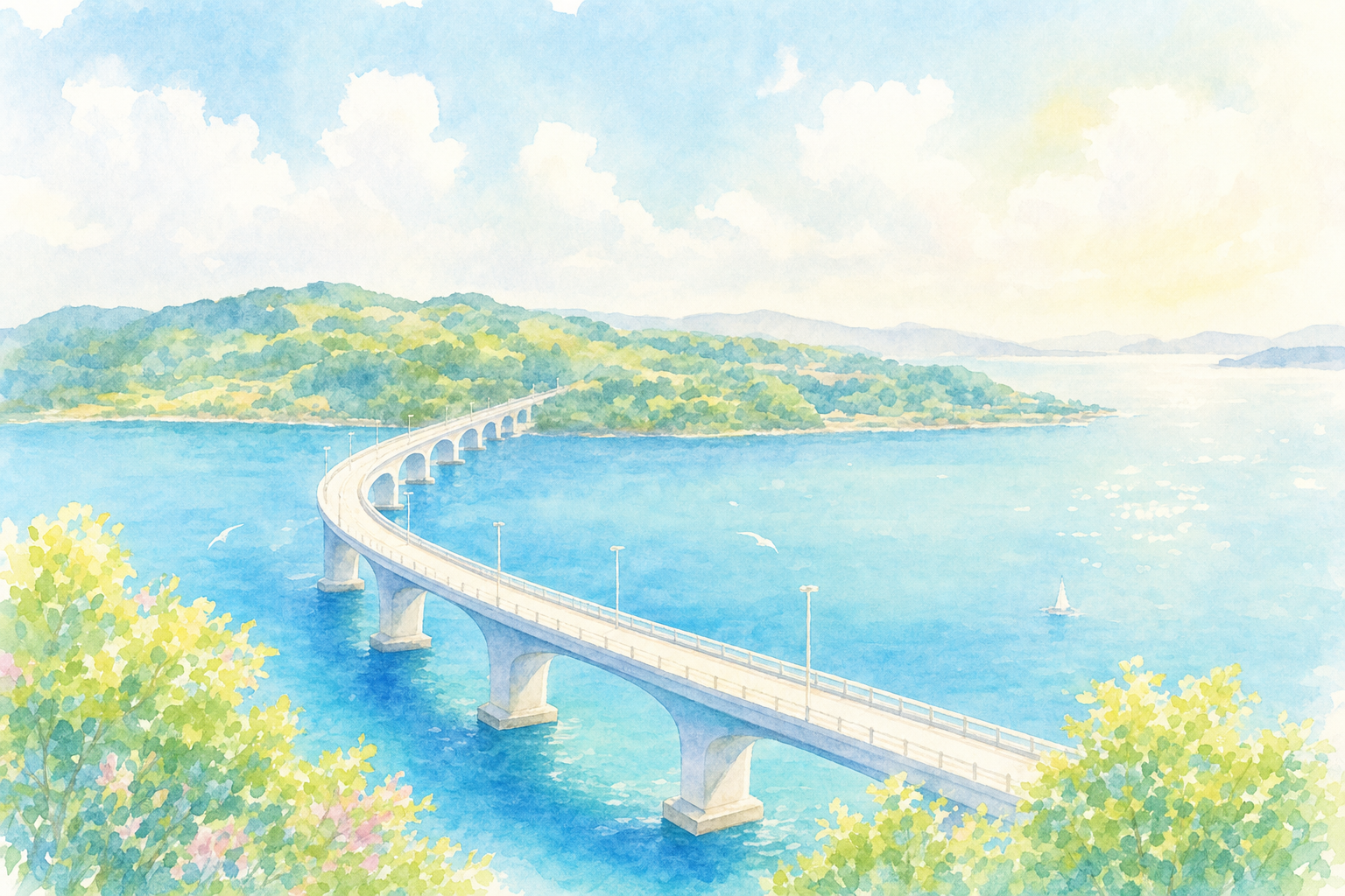 能登島大橋