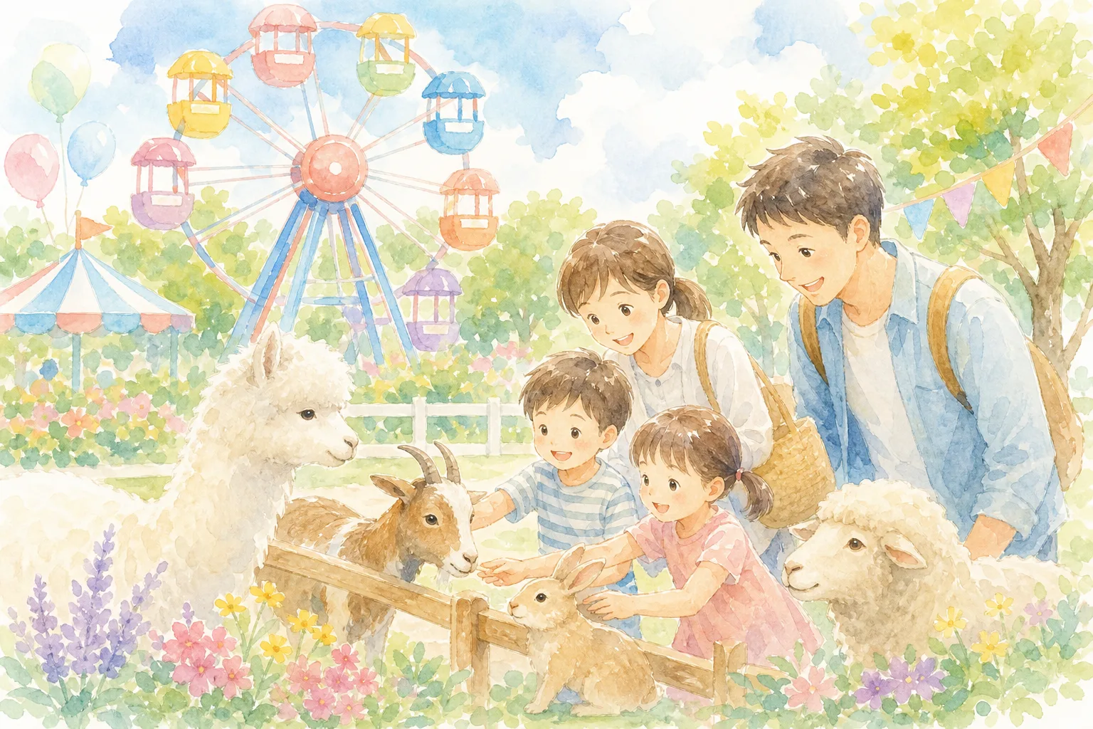神奈川県立あいかわ公園