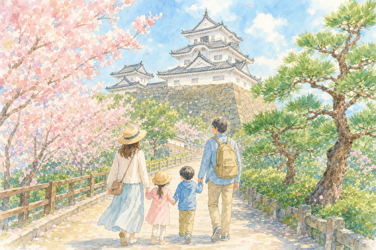 掛川城