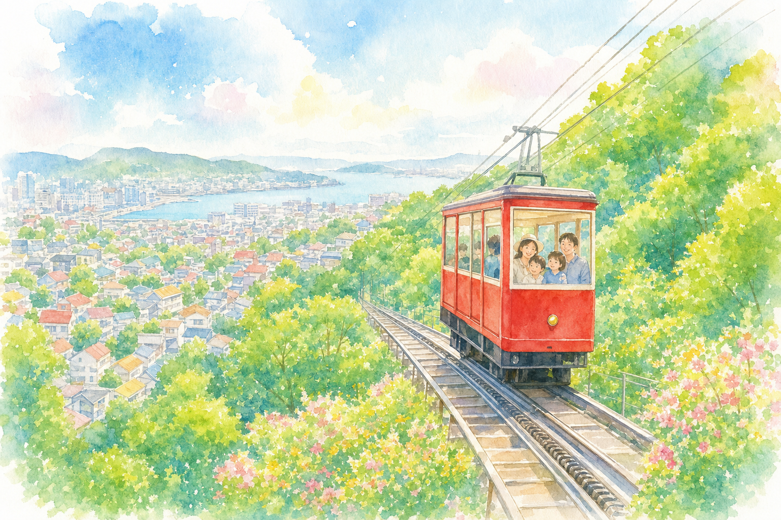 高尾山