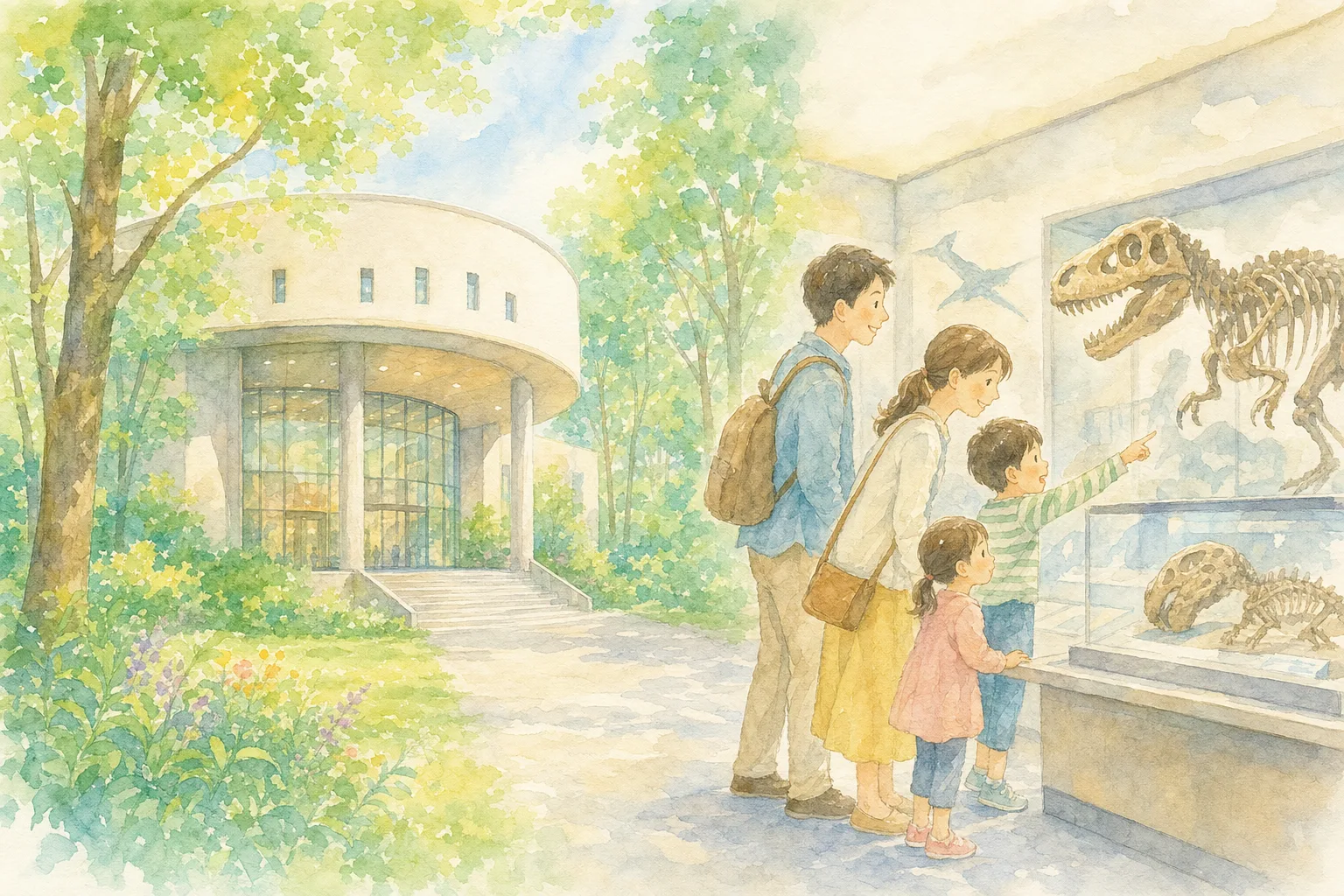 宮崎県総合博物館