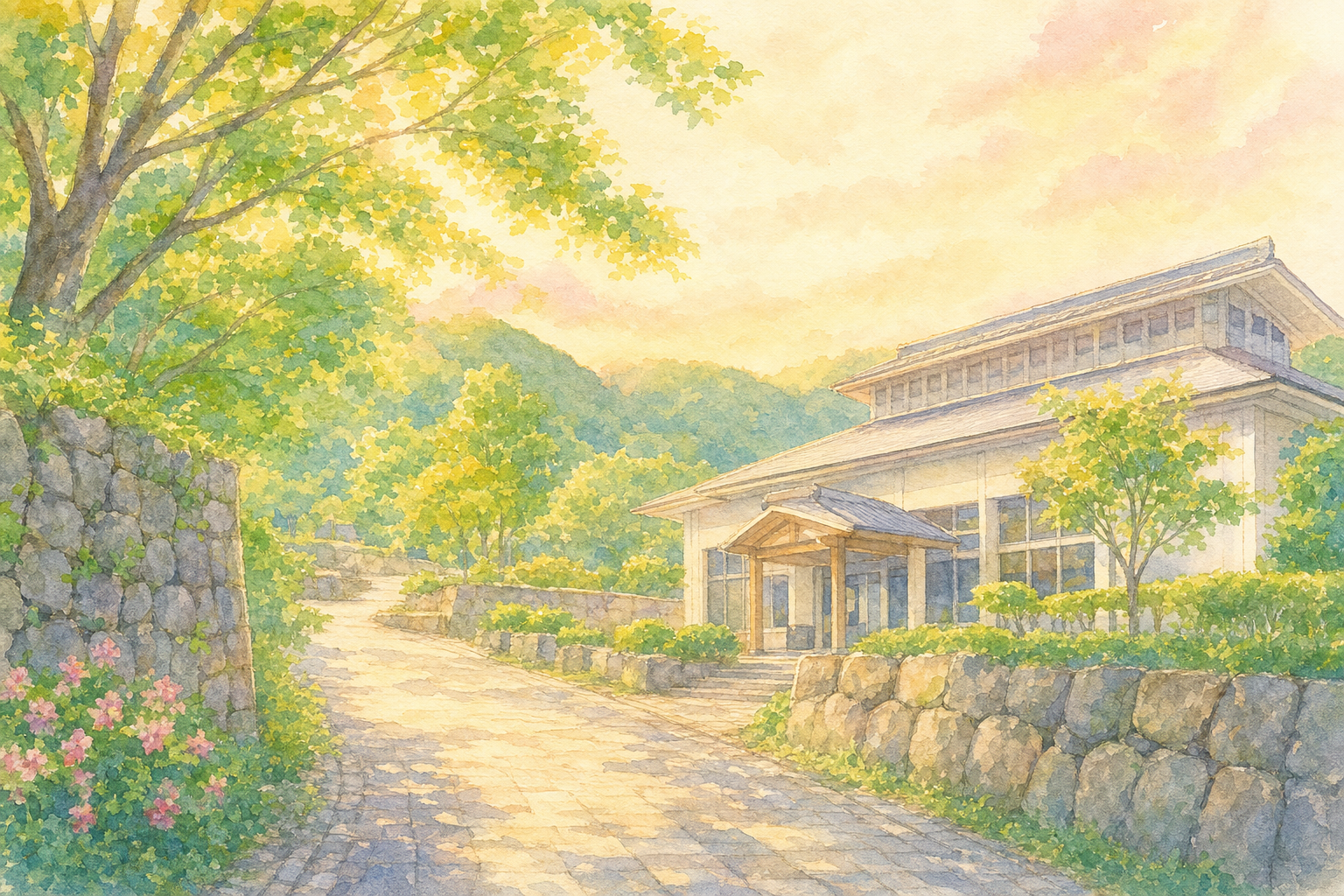 苗木遠山史料館