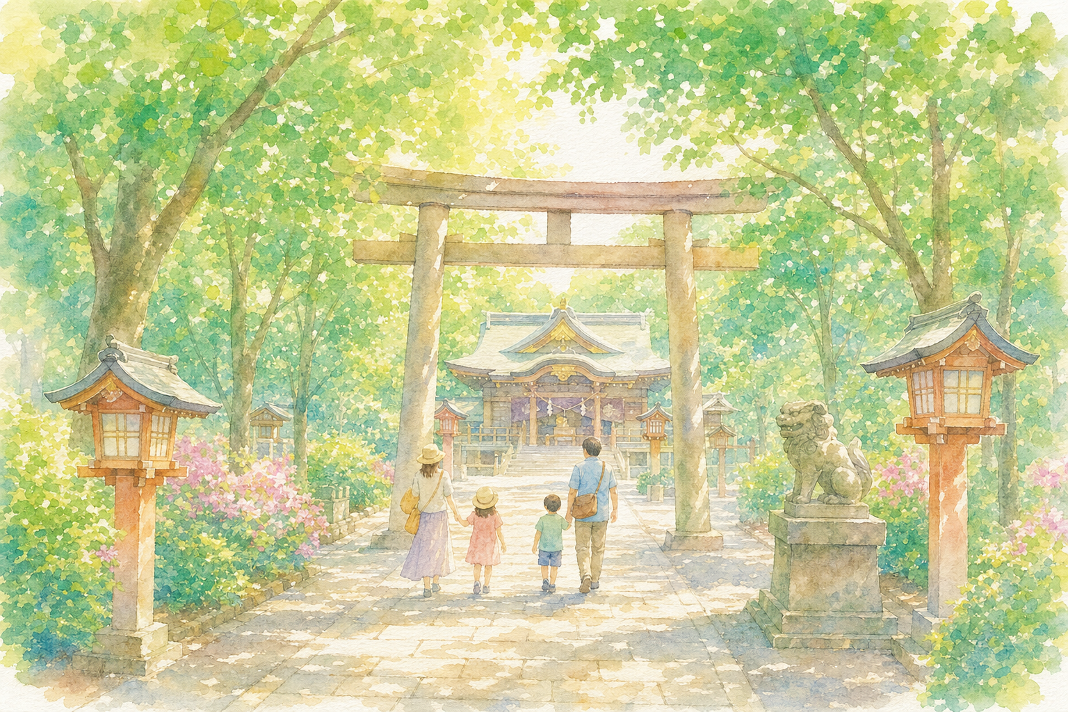 都農神社