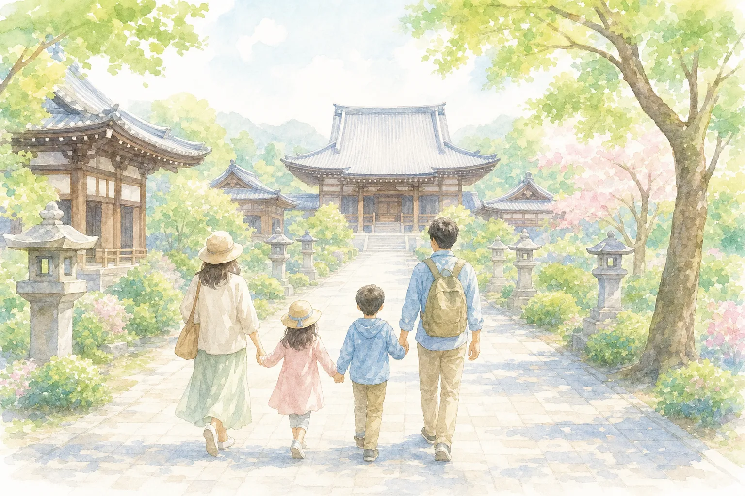 瑞龍寺