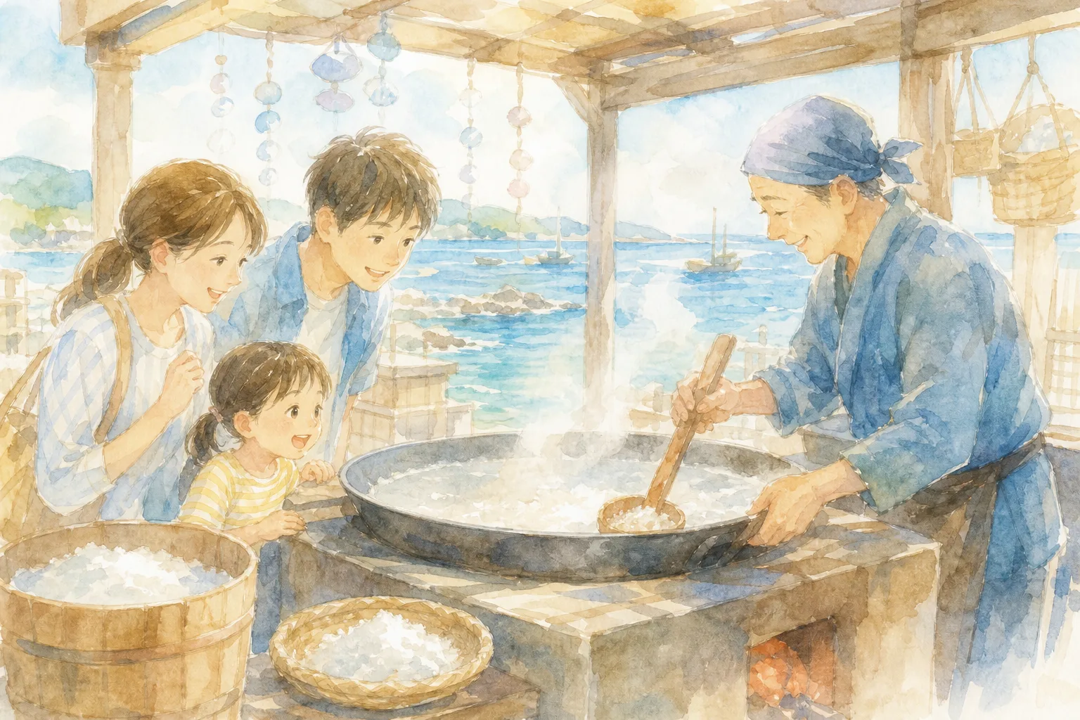 のだ塩工房