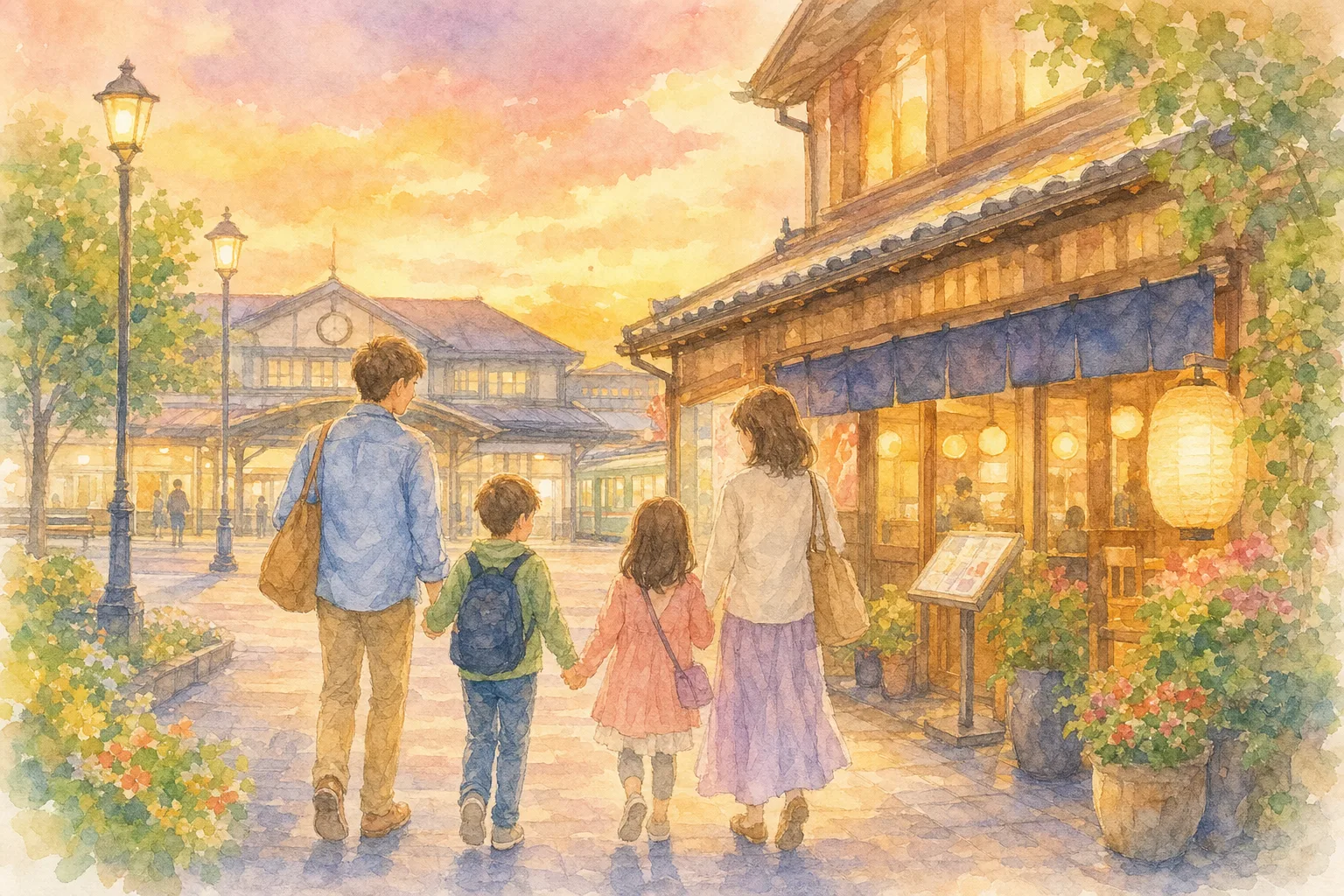 隼人駅