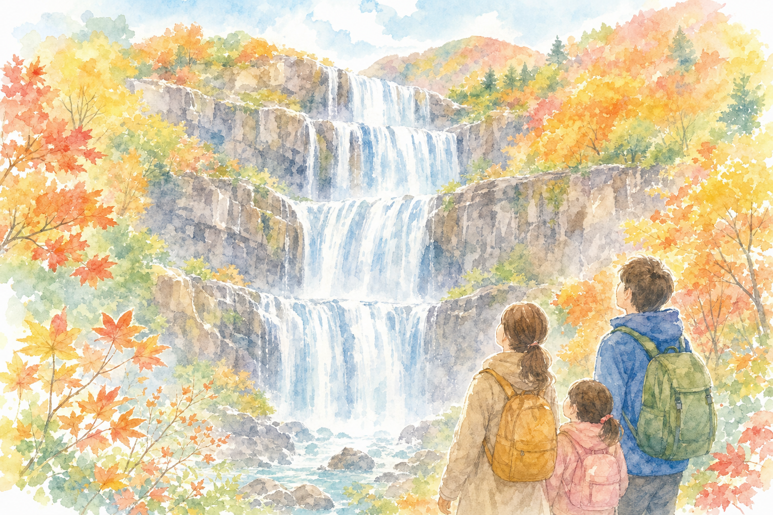 袋田の滝