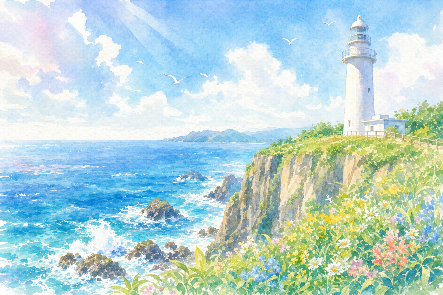 越前岬