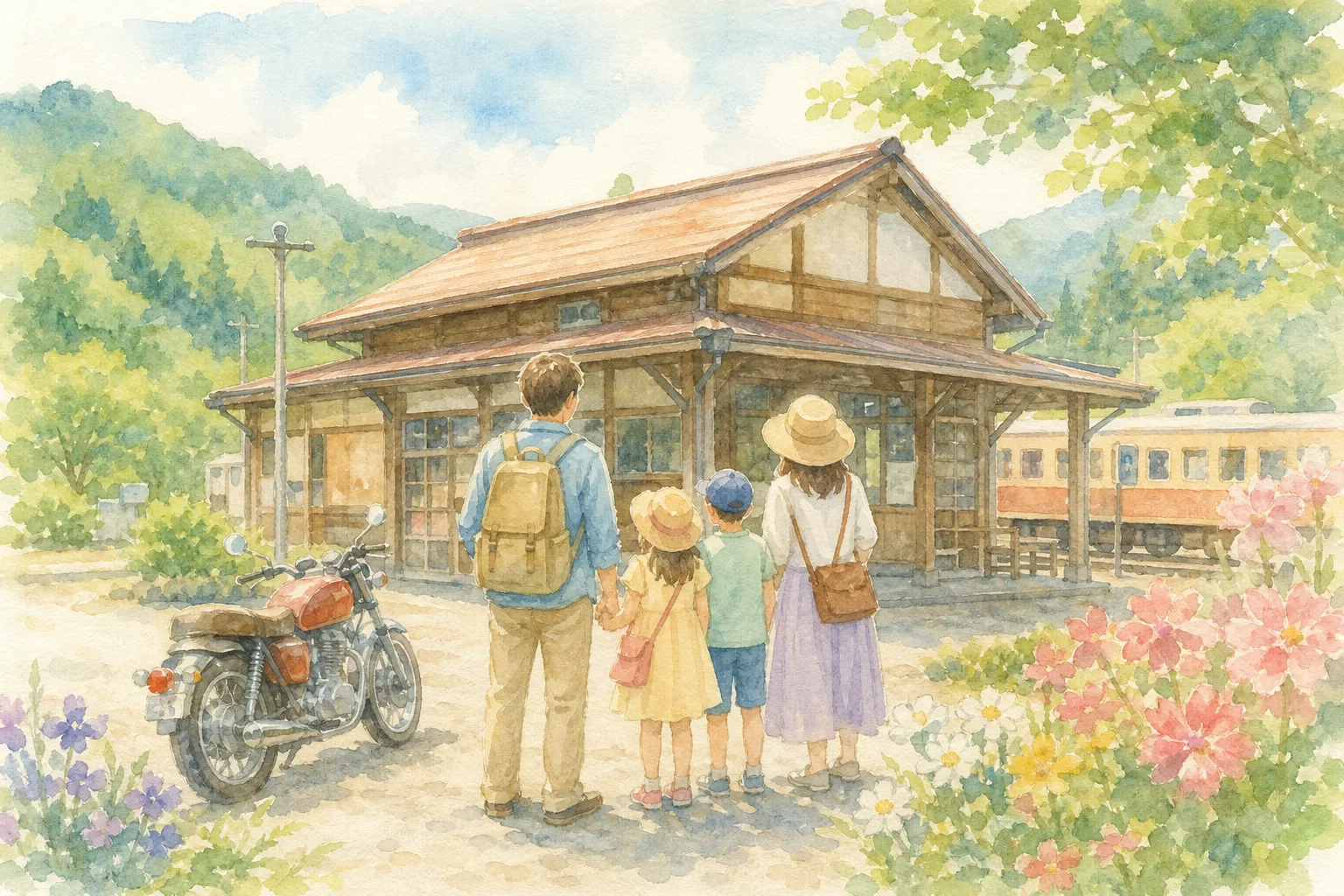 隼駅