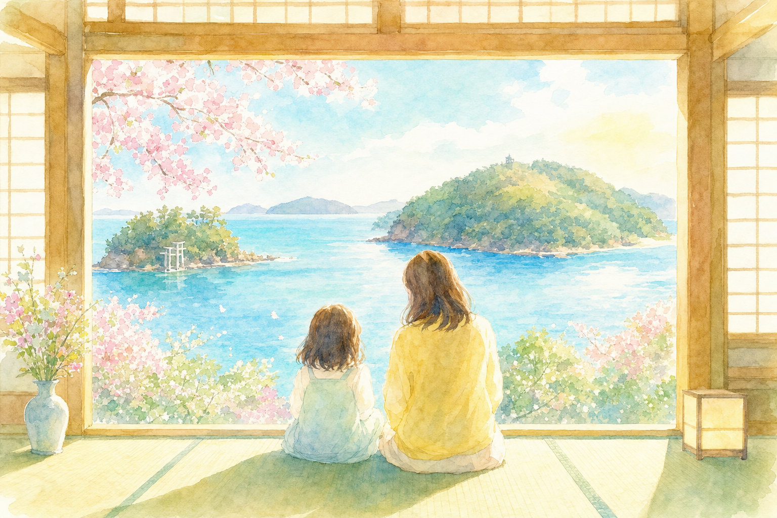 福禅寺對潮楼