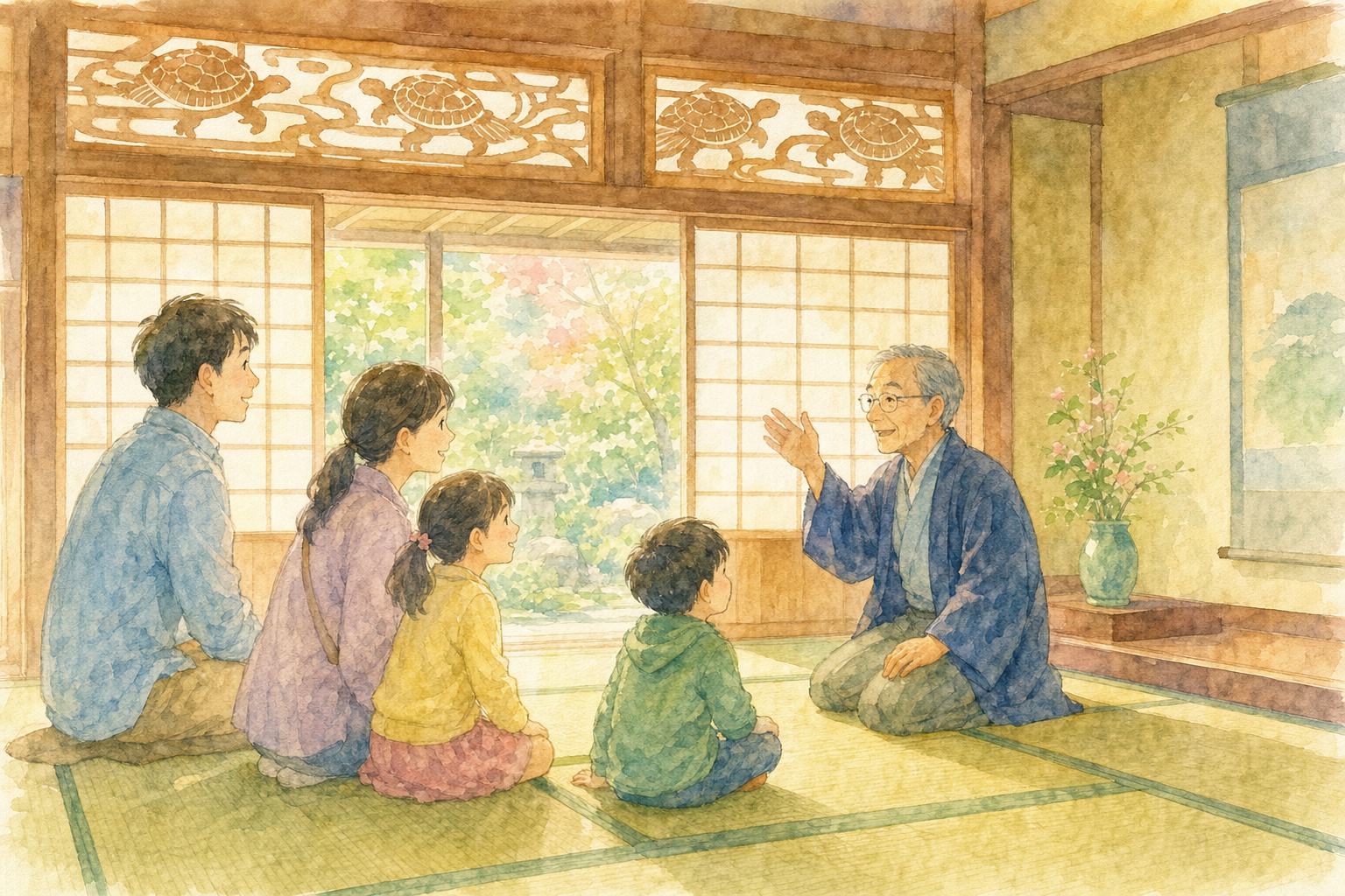 武家屋敷 ｢石黒家｣