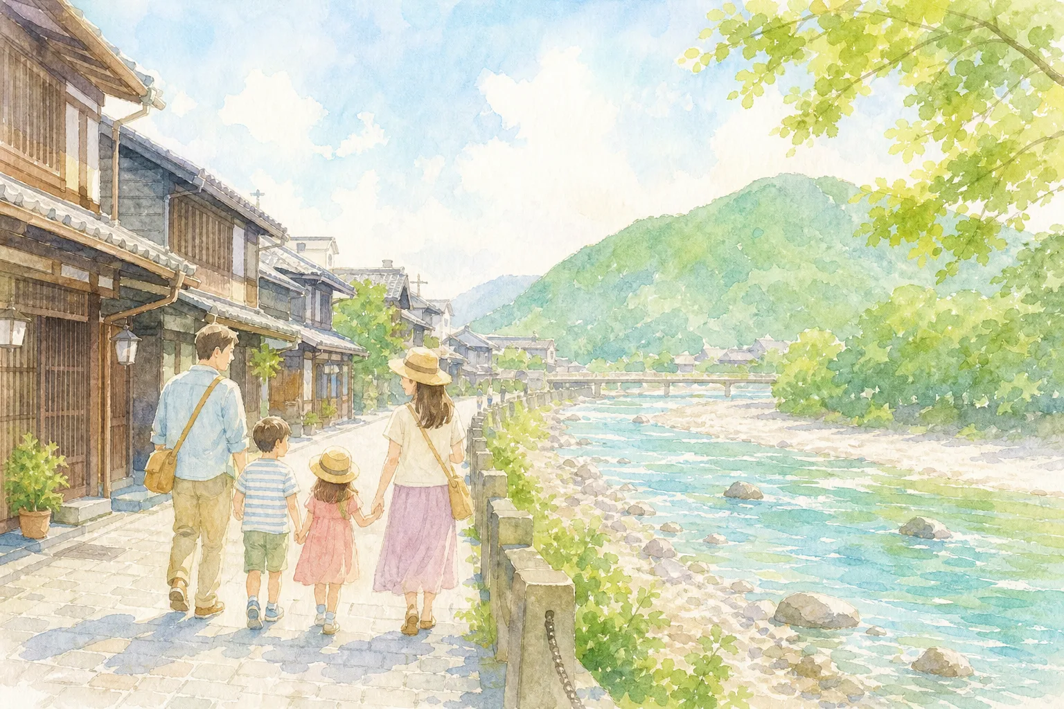 川原町通り