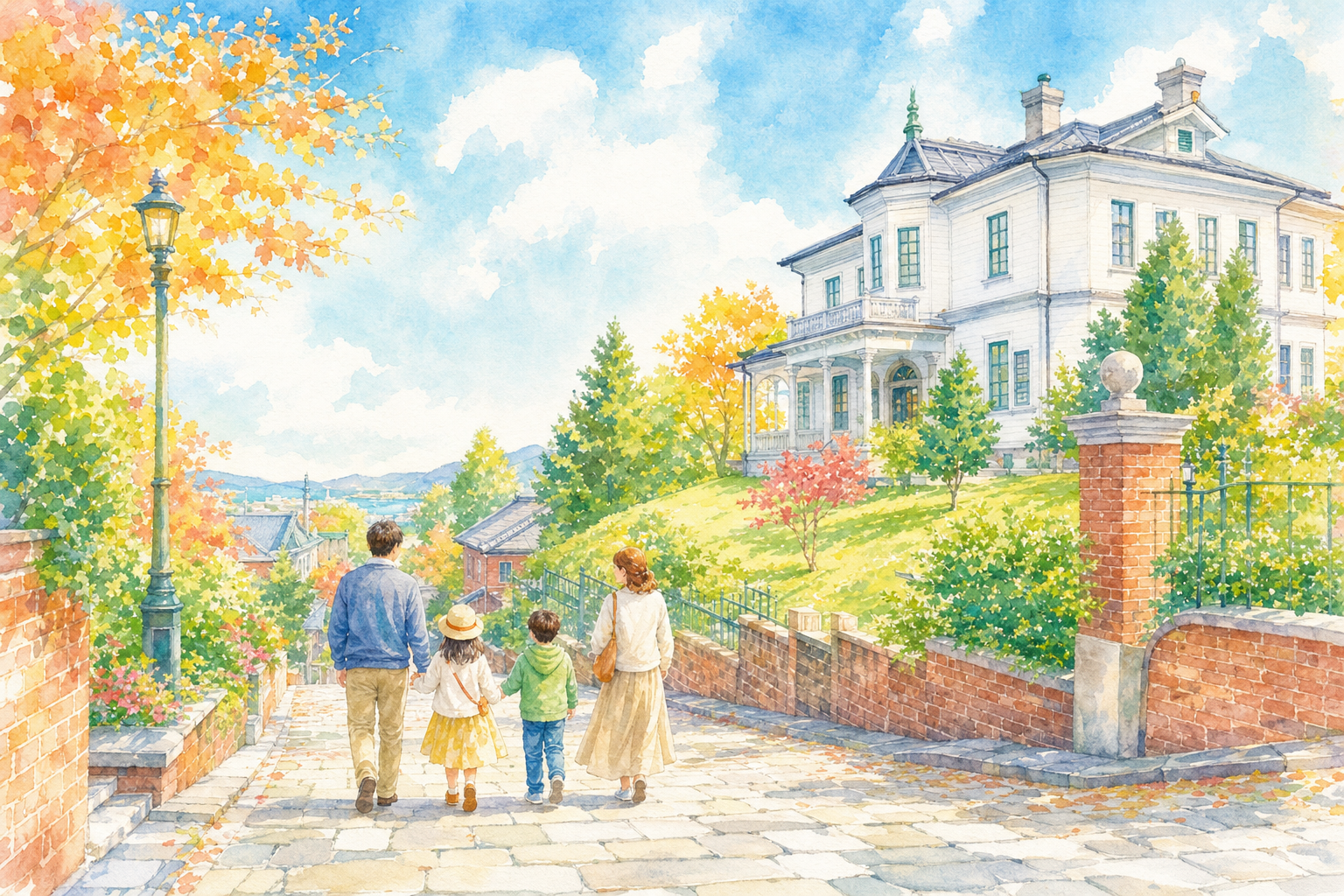 神戸北野異人館街