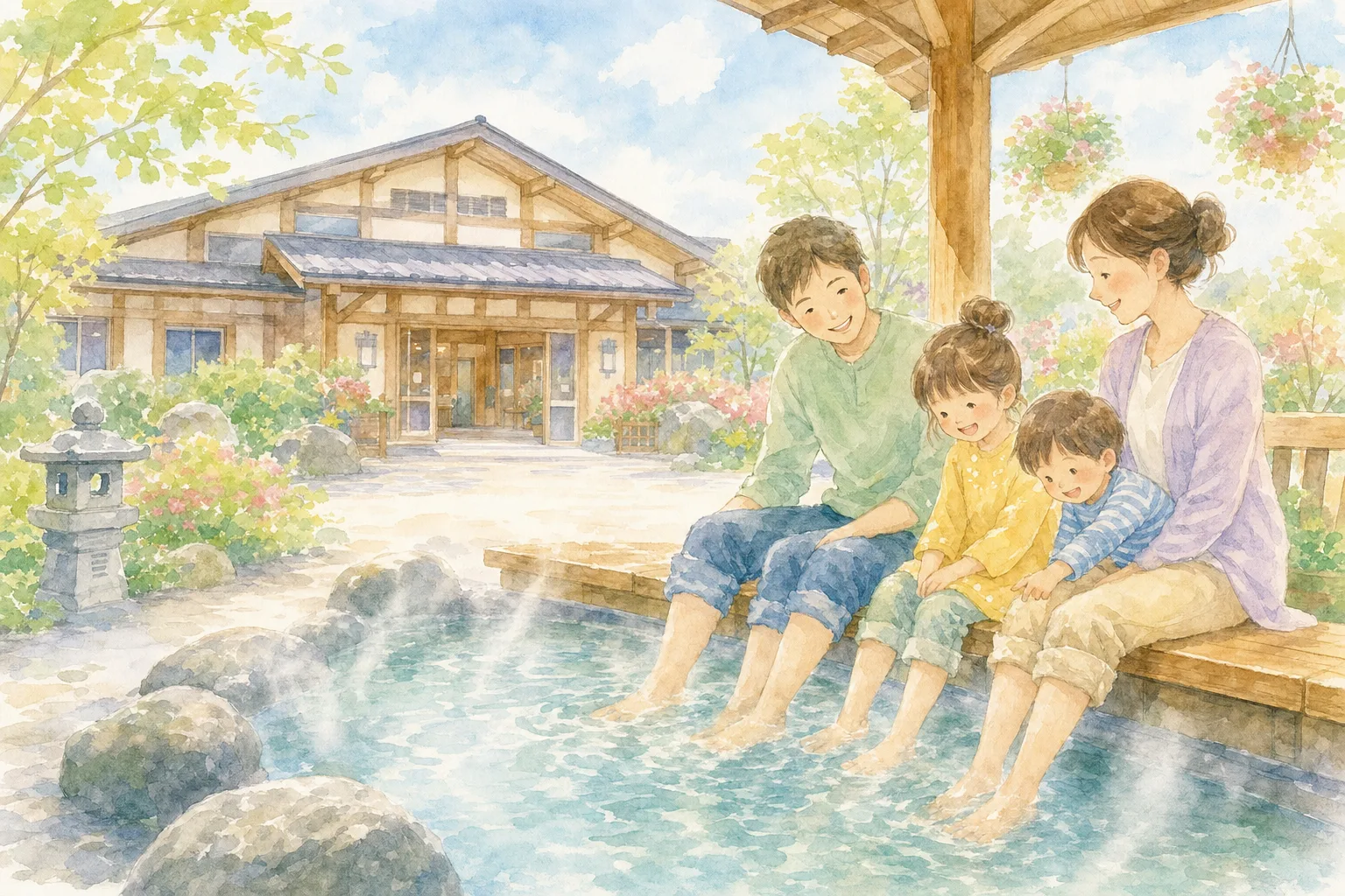 紫尾温泉 神ノ湯