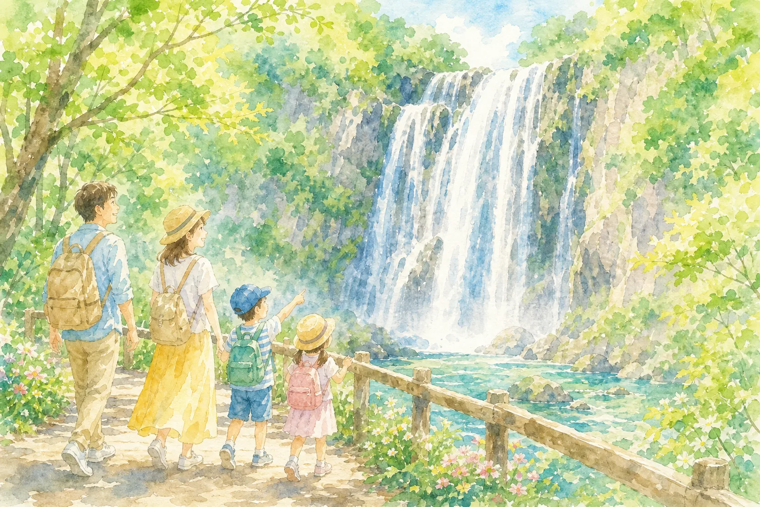 養老の滝