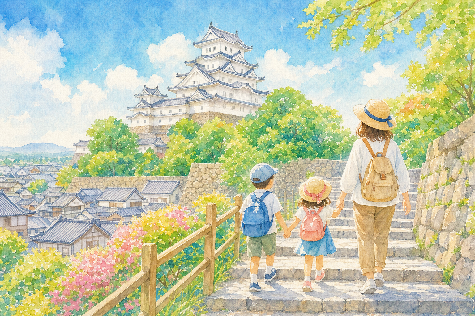 和歌山城